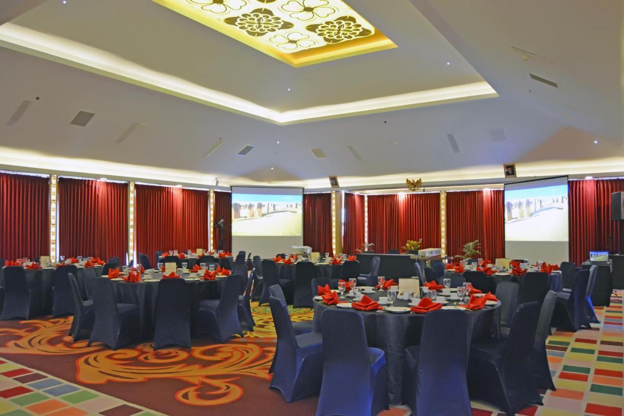 Kj Hotel Yogyakarta Eksteriør bilde