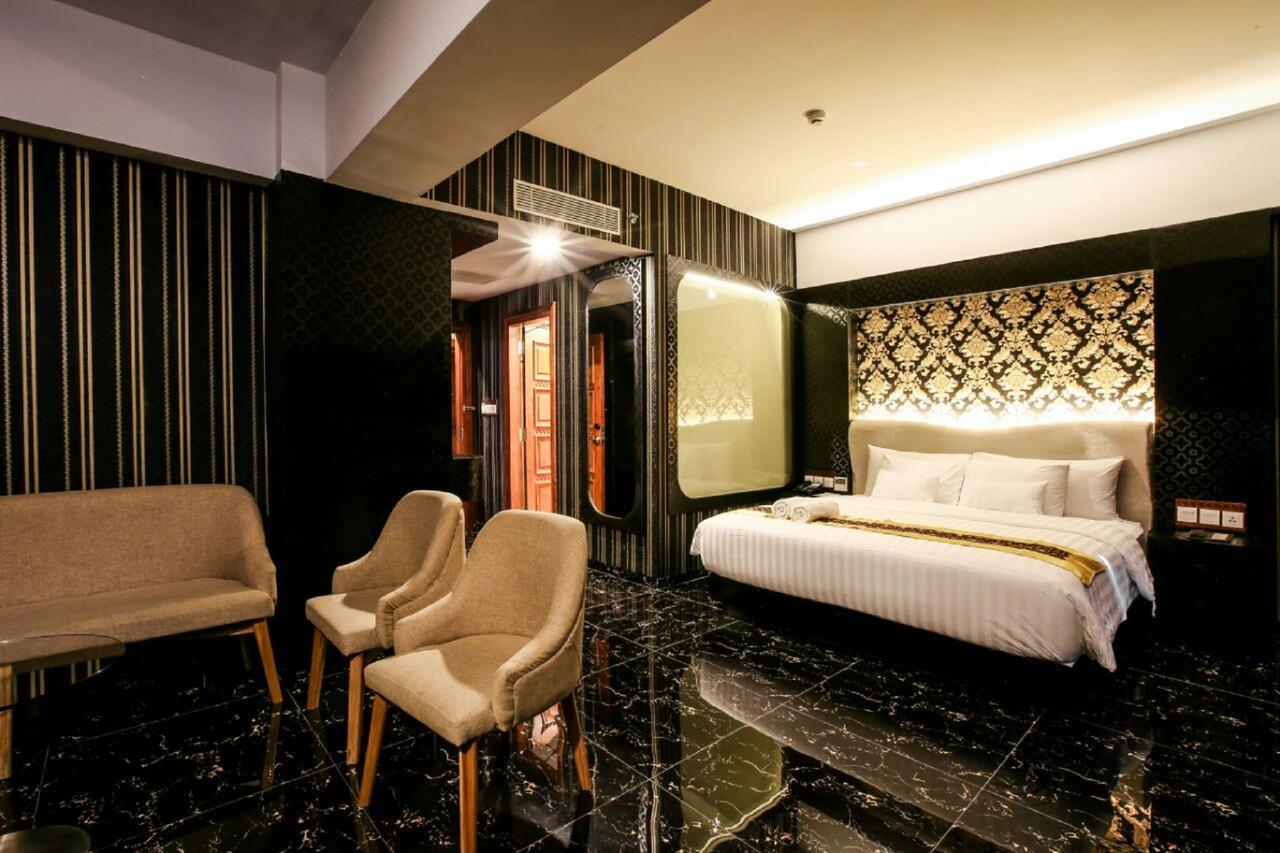 Kj Hotel Yogyakarta Eksteriør bilde