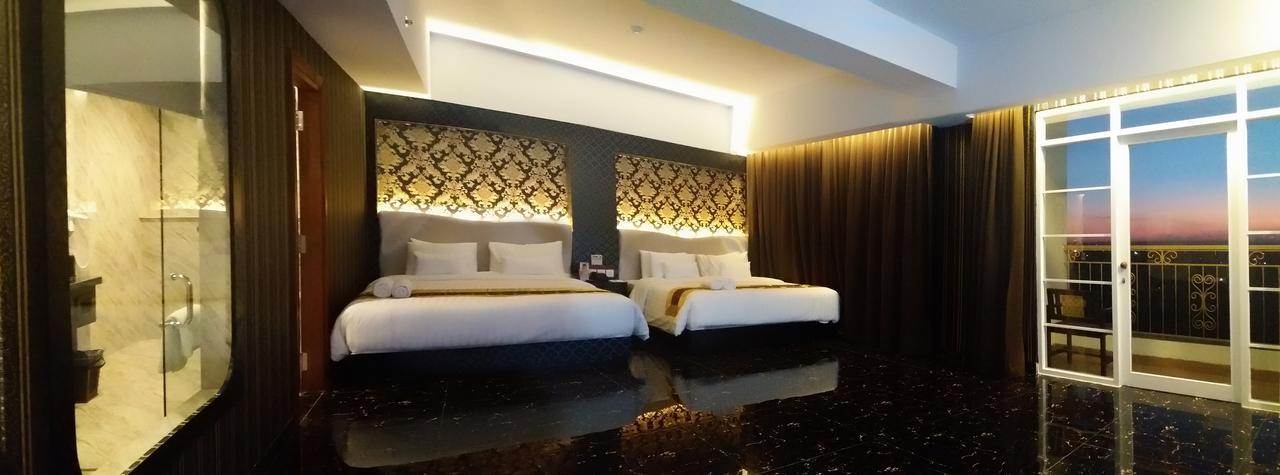 Kj Hotel Yogyakarta Eksteriør bilde